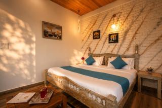 Vibhasa-The Scenic Solitude 6Br Villa Amidst Himalayas Near Kainchi Dham-Where BBQ and Bonfires Ignite the Adventure - 4