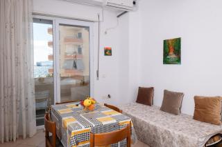 Sea View Studio - Balcony - 2-4 Guests - 4