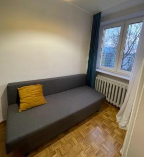Przytulne mieszkanie przy parku Pola Mokotowskie - 5