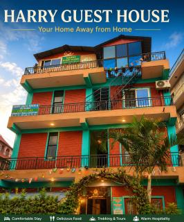 Harry Guest House & Restaurant - 9