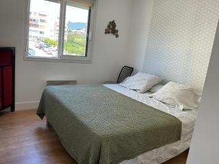 T3 à Ajaccio - 2 chambres avec terrasse et parking gratuit proche du centre ville et des plages - 4