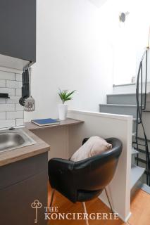Elegant pied-a-terre proche Parc Montsouris - 5