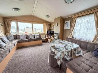 Lovely 8 Berth Caravan At California Cliffs, Scratby Ref 50004G - 7