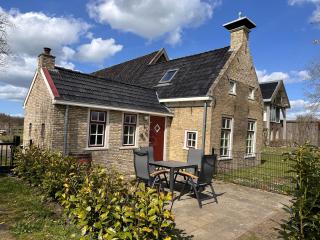 Vakantie woning De Lytse Wâldpleats - 6