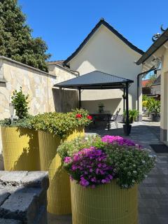 Ferienwohnung zum Gässchen - 8
