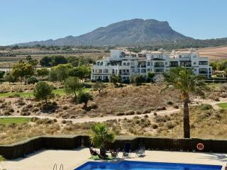 Stylish apartment with amazing pool view, Hacienda Riquelme Golf Resort - 1