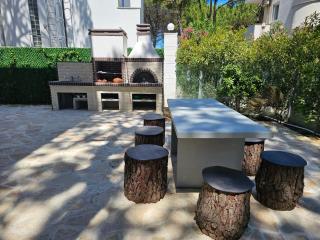 Beachfront BLUE WAVE SPA VILLA in Private Villa Resort Qerret, Albania - 1