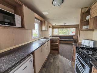 Lovely 8 Berth Caravan At California Cliffs With Double Glazing Ref 50013Ae - 4