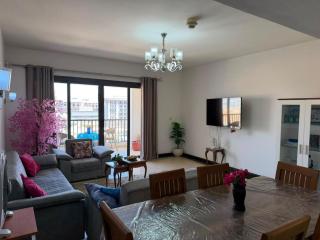 Entire Duplex Hotel Apartment St90 New Cairo - 0