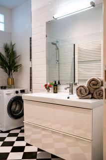 3BR luxury apartment Prague Center near train station - 5