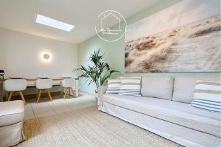 Eau Zee - Private terrace - 100m beach - 0