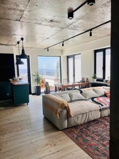 Unique flat with Huge terrace! Breathtaking views! - 5