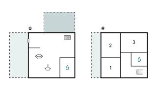 3 Bedroom Amazing Home In Crikvenica - 9