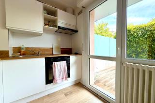 Le Val Riant - Appartement avec terrasse 2 pers - 6