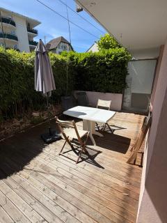 Le Val Riant - Appartement avec terrasse 2 pers - 1
