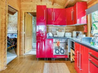 The Cabin Cefn Mawr - 1