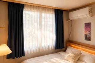 Seoul K-Drama Stay, 5-Min Walk to Yeonsinnae Station, 5 Min to Seoul Station via GTX-A , Fast Access to Hongdae, 명동 & Gyeongbokgung ,Sleeps Up to 6 - 5
