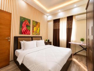 1BR Heated Private Pool in new Cairo - 6
