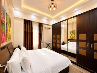 1BR Heated Private Pool in new Cairo - 3