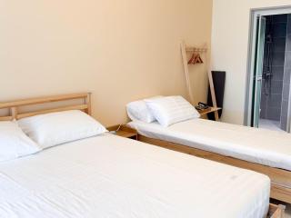 NEW ICC Suites Ipoh - Hauz Stay - 6paxs 2BR - 5
