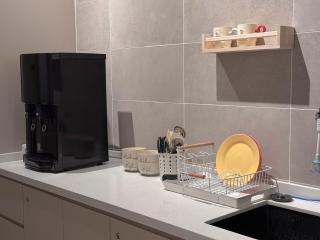 NEW ICC Suites Ipoh - Hauz Stay - 6paxs 2BR - 4