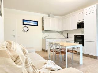 SE276 - Senigallia, elegante trilocale con aria condizionata comodo ai servizi - 7