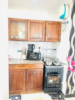 Luxury Studio Apartment with Amazing City View & Fast Wi-Fi - 4