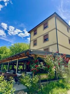 Zvjezdana dolina Garni hotel - 0