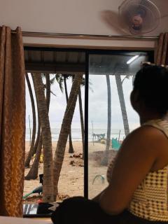 Cozinn B115 Sea facing AC Cottages in Gokarna - 8