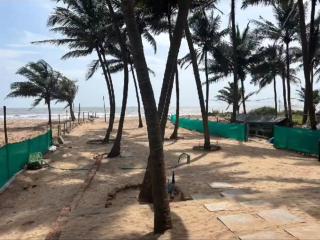 Cozinn B115 Sea facing AC Cottages in Gokarna - 6