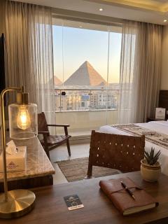 Great Pyramids View Hotel - 0