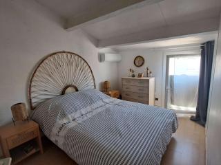 Charmante maison 2 pièces cabine 6 personnes, proche mer et étang, terrasse avec BBQ - FR-1-326-752 - Marseillan - 1