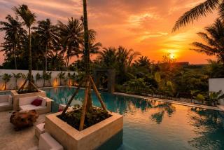 Hawaii Ubud Luxury 2BR Villa with Private Pool & Tropical Views - 0