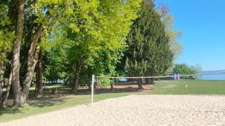 Logement indépendant dans villa direct plage Lac Leman Evian - 1