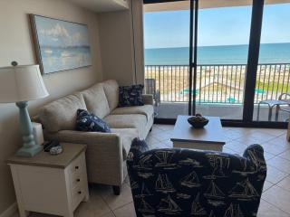 Sea Colony Ocean 5th floor condo with gym tennis court & balcony - 8