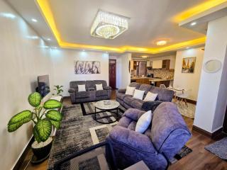 1Br Exquisite City View - 9