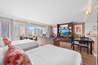 #Marbella Lane - Iconic Waikiki City & Mountain View Getaway - 4