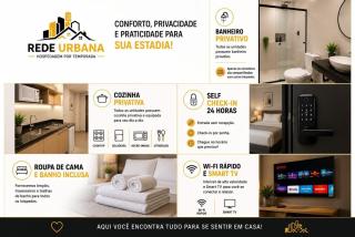 loft 2 em Salto Acomoda até 4 pessoas rede urbana - 8