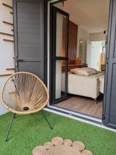 Studio Maison à Saint-Denis - 0