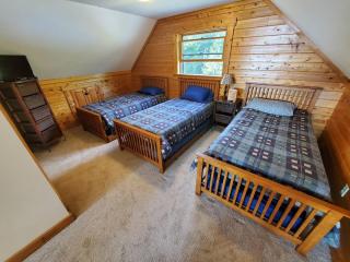 Sunset Cabin by the Sea, Log cabin stunning views - 1