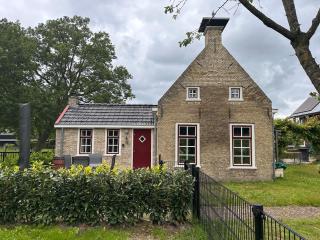 Vakantie woning De Lytse Wâldpleats - 9