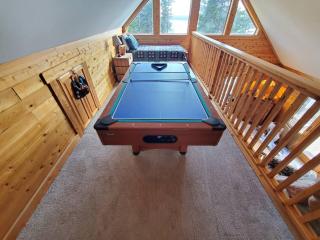 Sunset Cabin by the Sea, Log cabin stunning views - 1