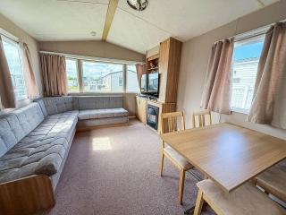 Homely 8 Berth Caravan At California Cliffs Near To Scratby Beach Ref 50067G - 7