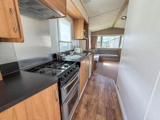 Homely 8 Berth Caravan At California Cliffs Near To Scratby Beach Ref 50067G - 5
