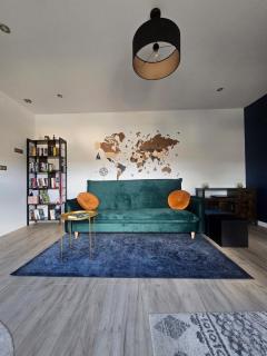 Nomad retreat workspace Beskid mountains - 0