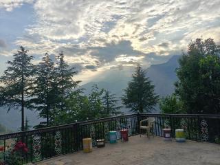 SHIKHARAM-The Peak Retreat - 1