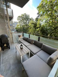 Modern apartment in city center - 7