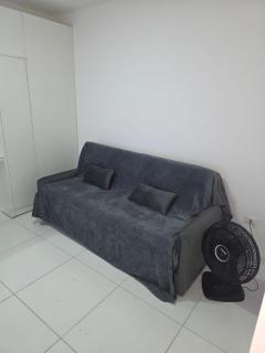 Flat TÉRREO completo Villa Monte Castelo - 9