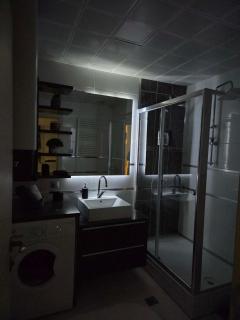 Skopje, Cevahir Sky Filip Apartment - 1
