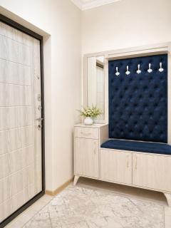 Nesto Skyline Apartment near Tashkent City - 4